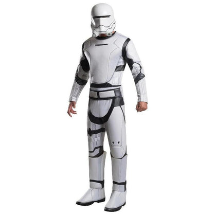 Flametrooper Deluxe Adult Costume Star Wars Episode 7 1