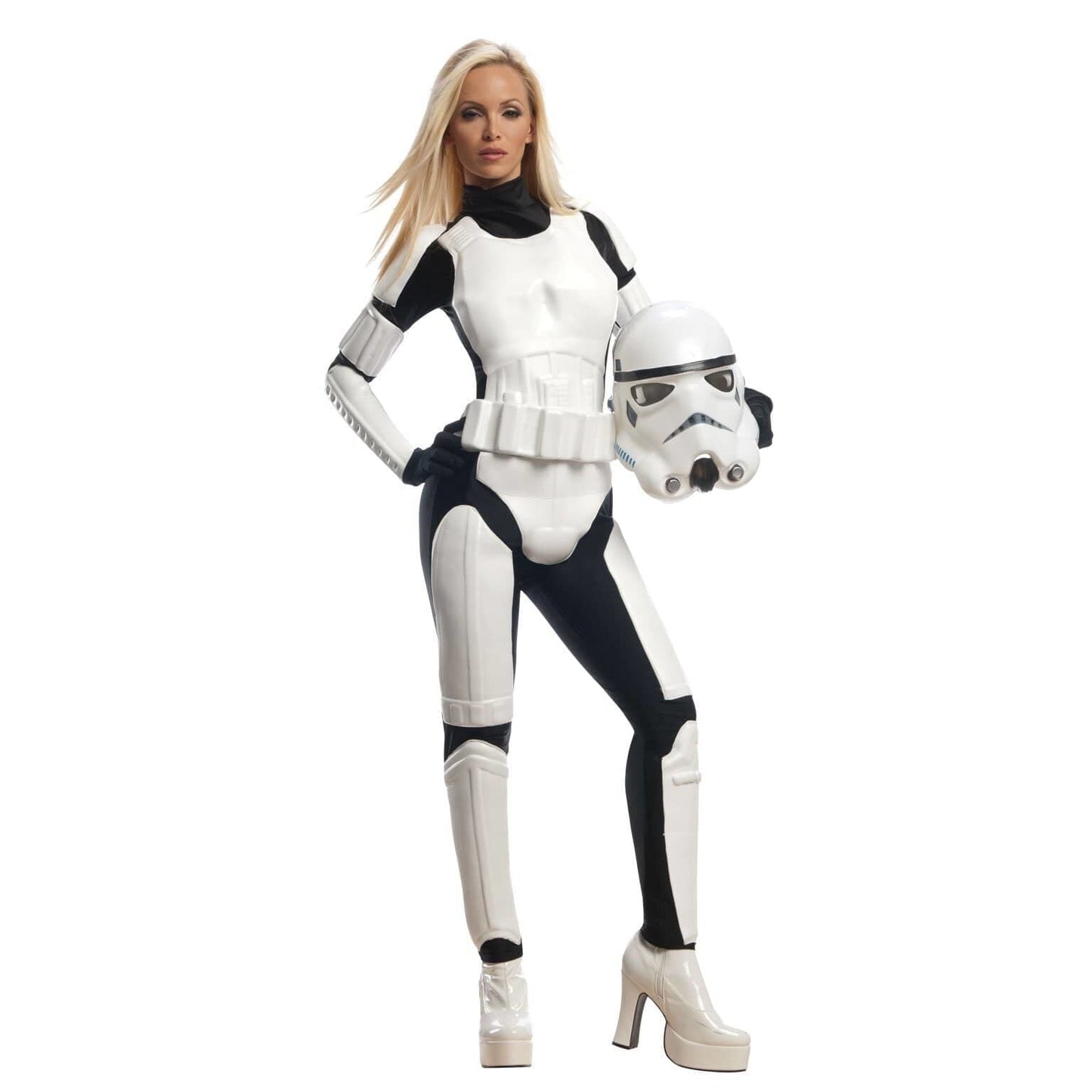 Stormtrooper Costume for Ladies 1