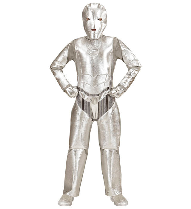 Space Invader  Overalls, Mask 