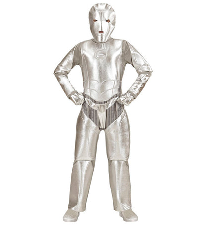 Space Invader  Overalls, Mask 