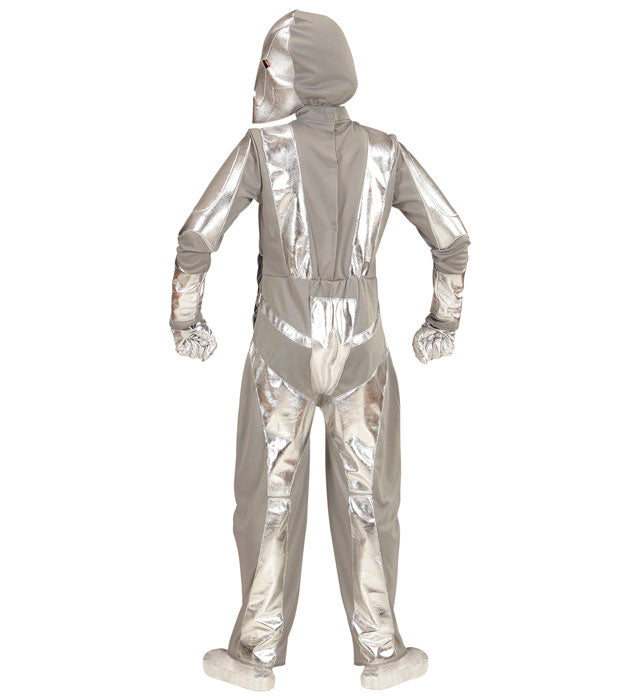 Space Invader  Overalls, Mask 