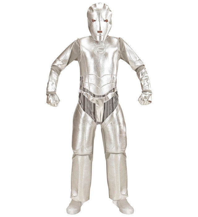 Space Invader  Overalls, Mask 