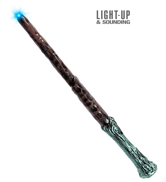 Light-Up & Sounding Magic Wand 36 Cm 