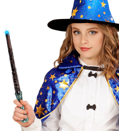 Light-Up & Sounding Magic Wand 36 Cm 