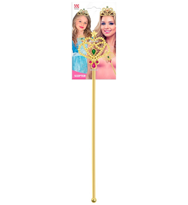 Golden Magic Wand