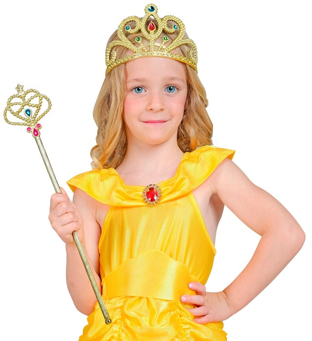Golden Magic Wand