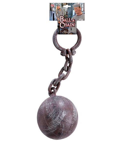 Ball & Chain 57 Cm Ø 16 Cm