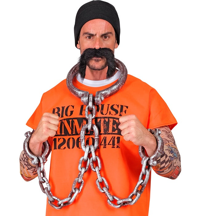 Neck & Wrists Shackles Realisticlook