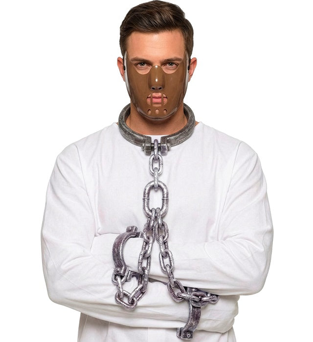 Neck & Wrists Shackles Realisticlook