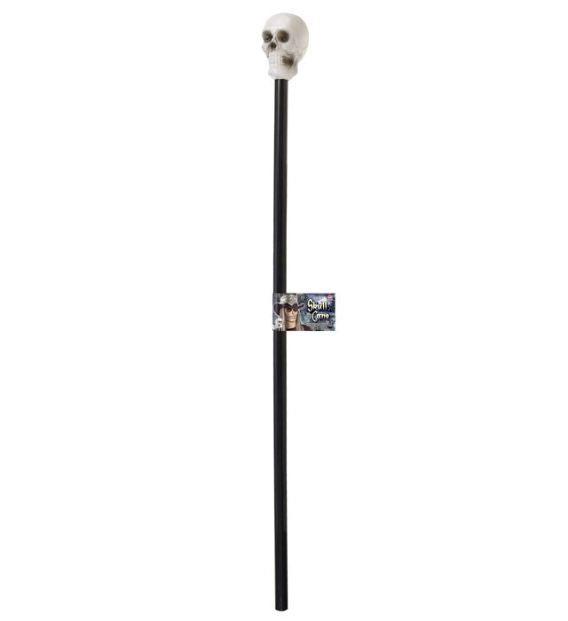 Skull Cane 80 Cm