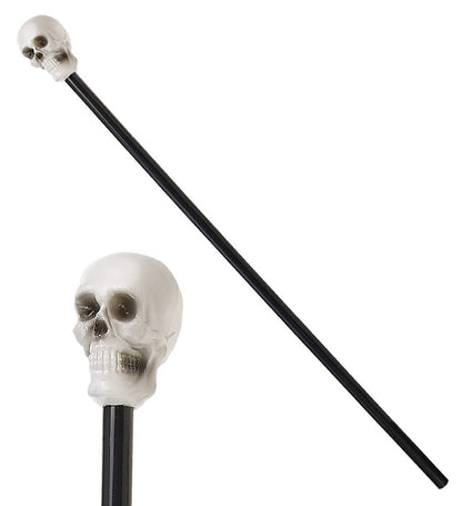Skull Cane 80 Cm