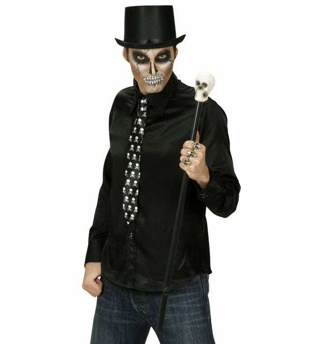 Skull Cane 80 Cm