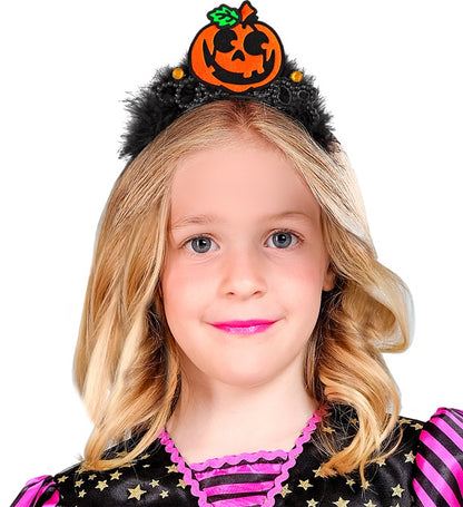 Halloween Tiara 4 Styles Ass.