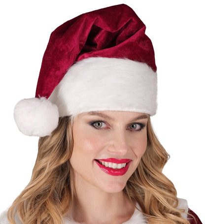 Santa Claus Hat 