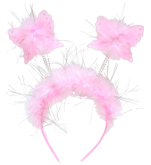 Butterfly Head Bopper