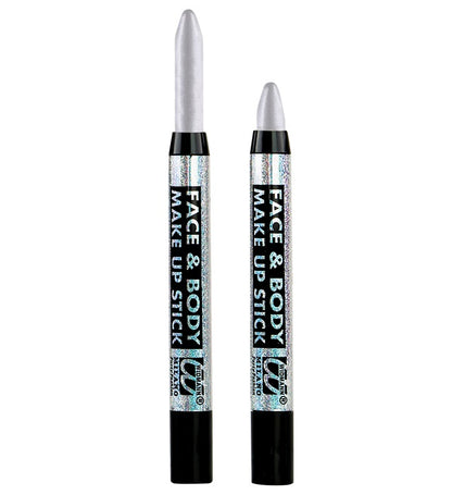 Silver Make-Up Pencils - 3,5 Ml