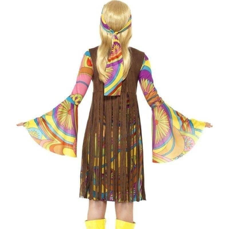 1960s Groovy Lady Costume – Psychedelic Retro Outfit for Adults 2
