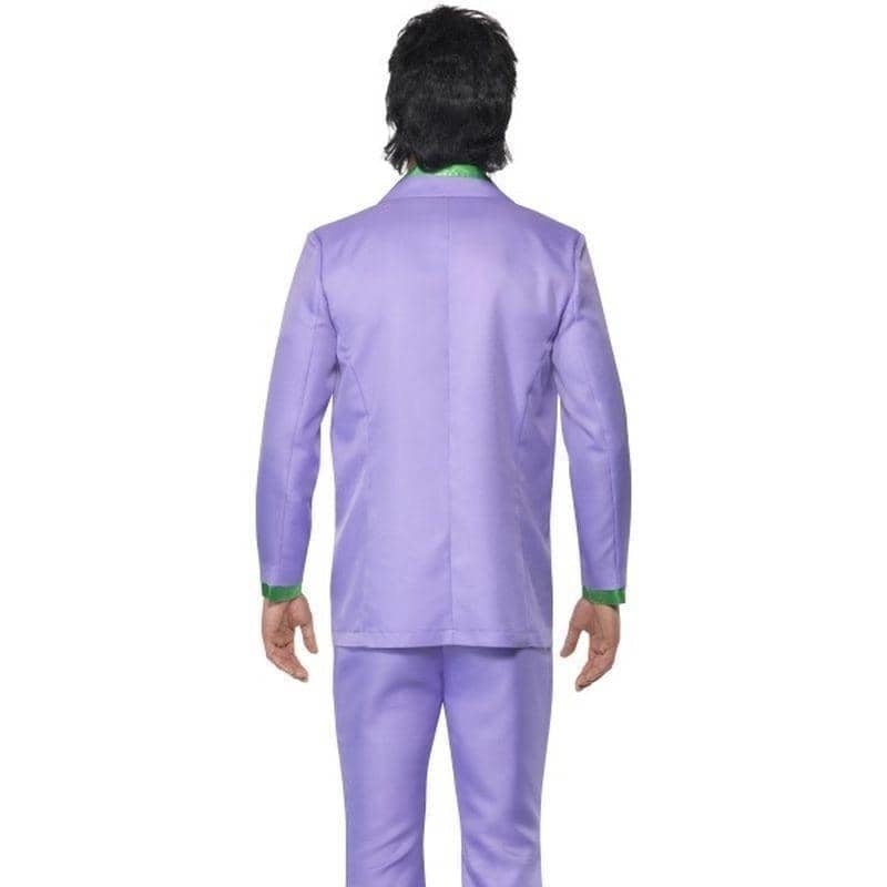 1970s Lavender Suit Costume Adult Purple_2