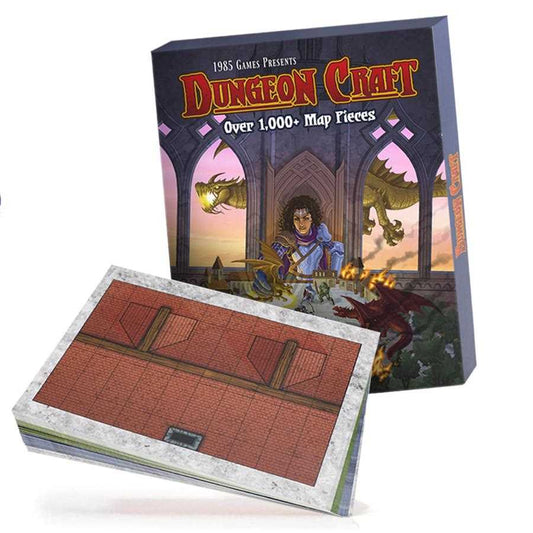 Dungeon Craft: Volume 1 1