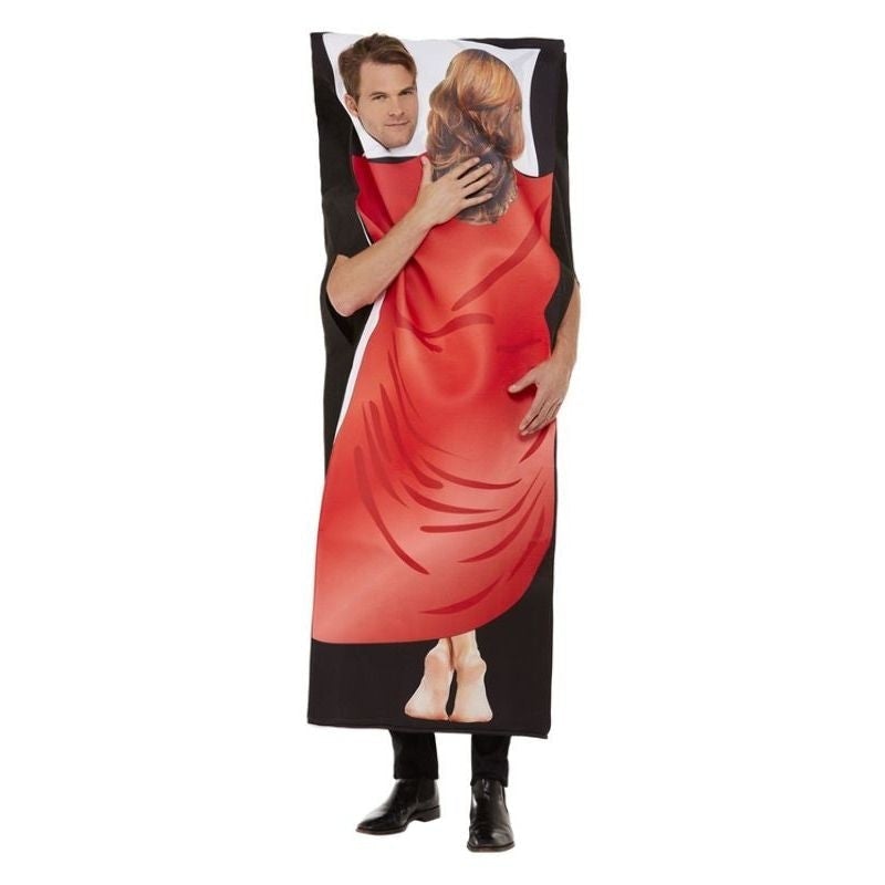 2 In The Bed Costume Red 1