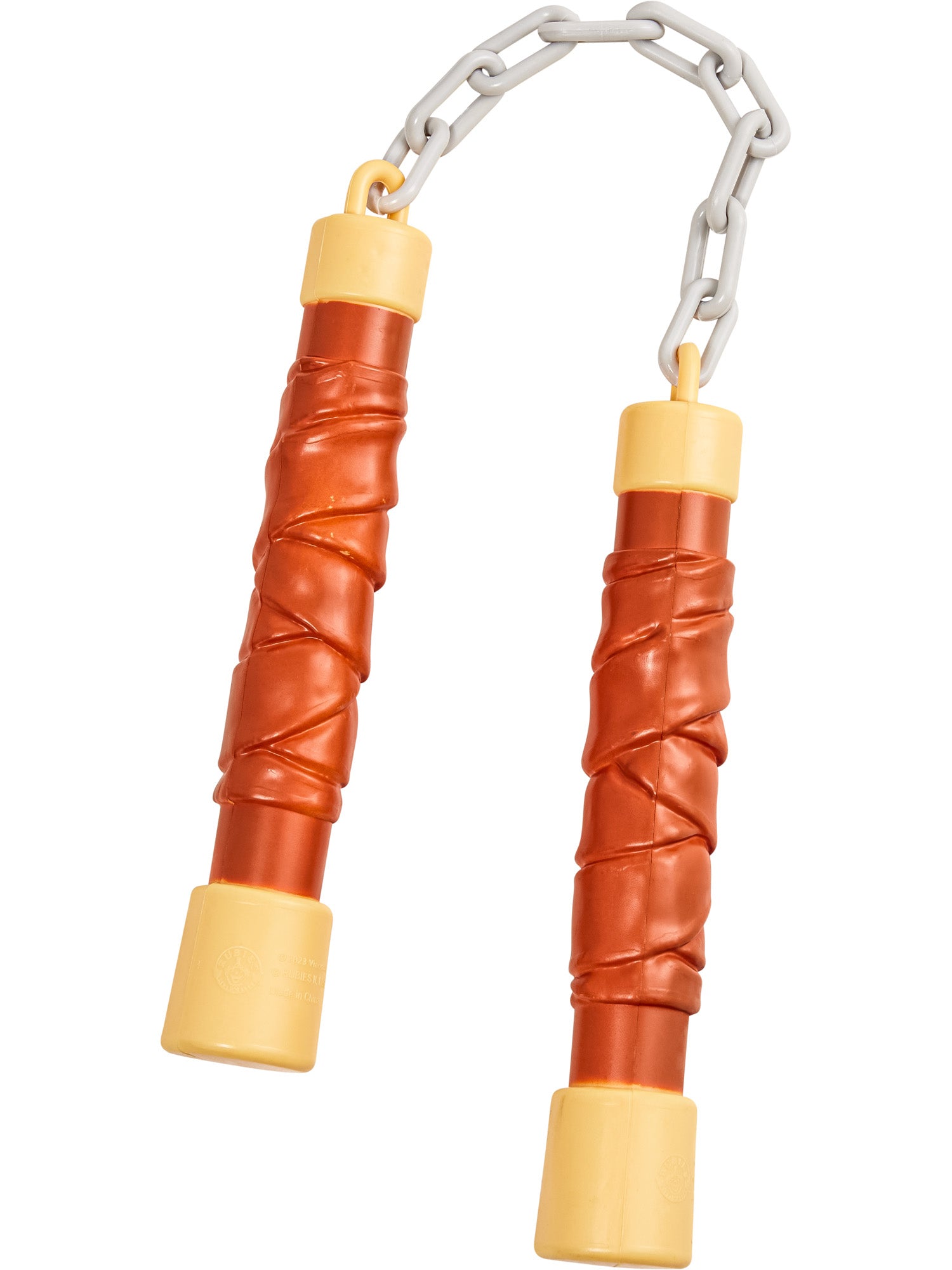 TMNT Michelangelo Nunchucks Plastic Weapon Accessory 1