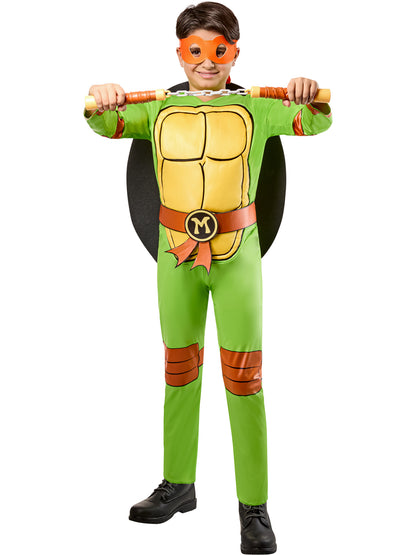 TMNT Michelangelo Nunchucks Plastic Weapon Accessory 4