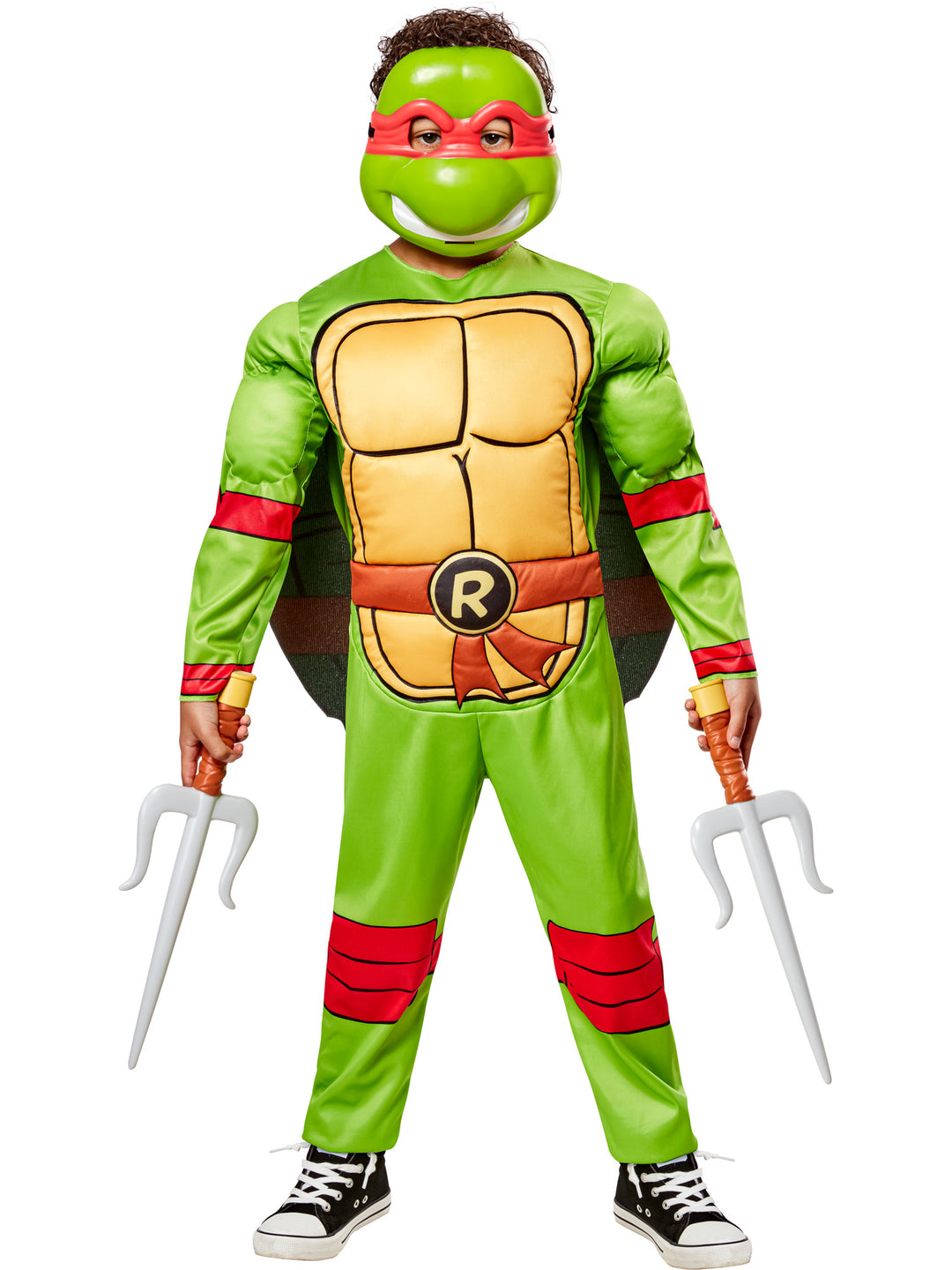 TMNT - RAPHAEL SAIS