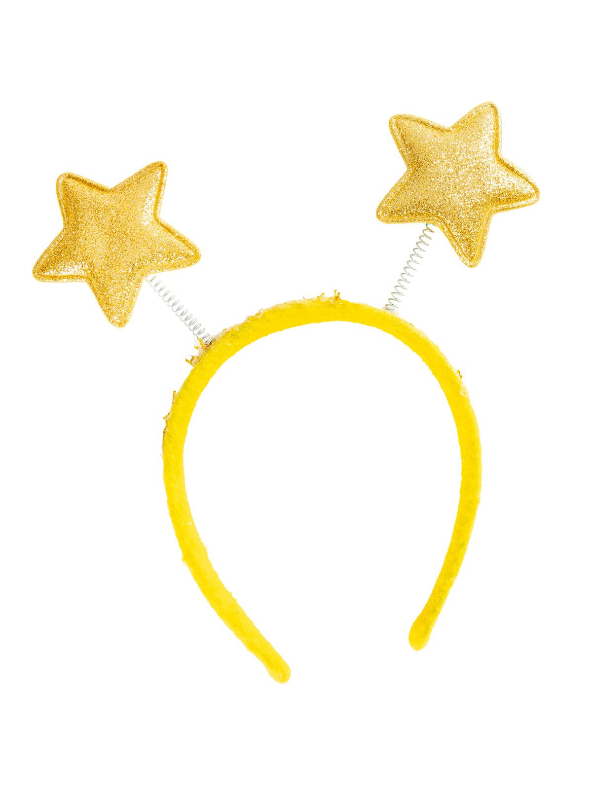 Gold Star Head Boppers Headband 2