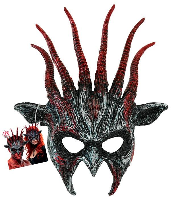 Mask Beast Infernal