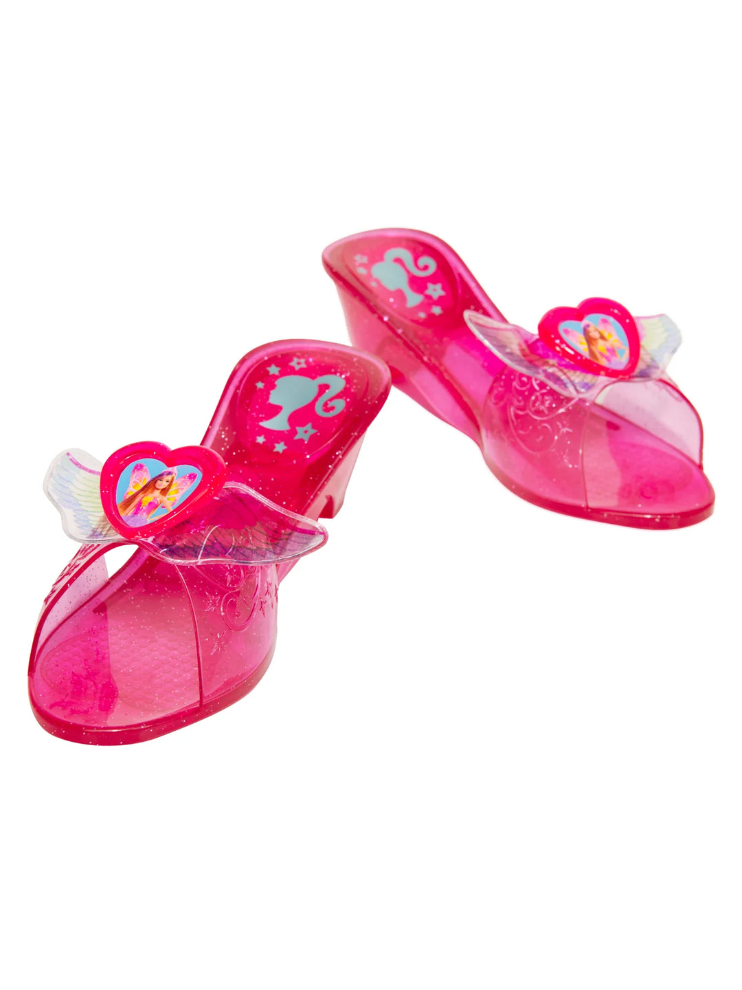 Barbie Jelly Shoes for Kids 1