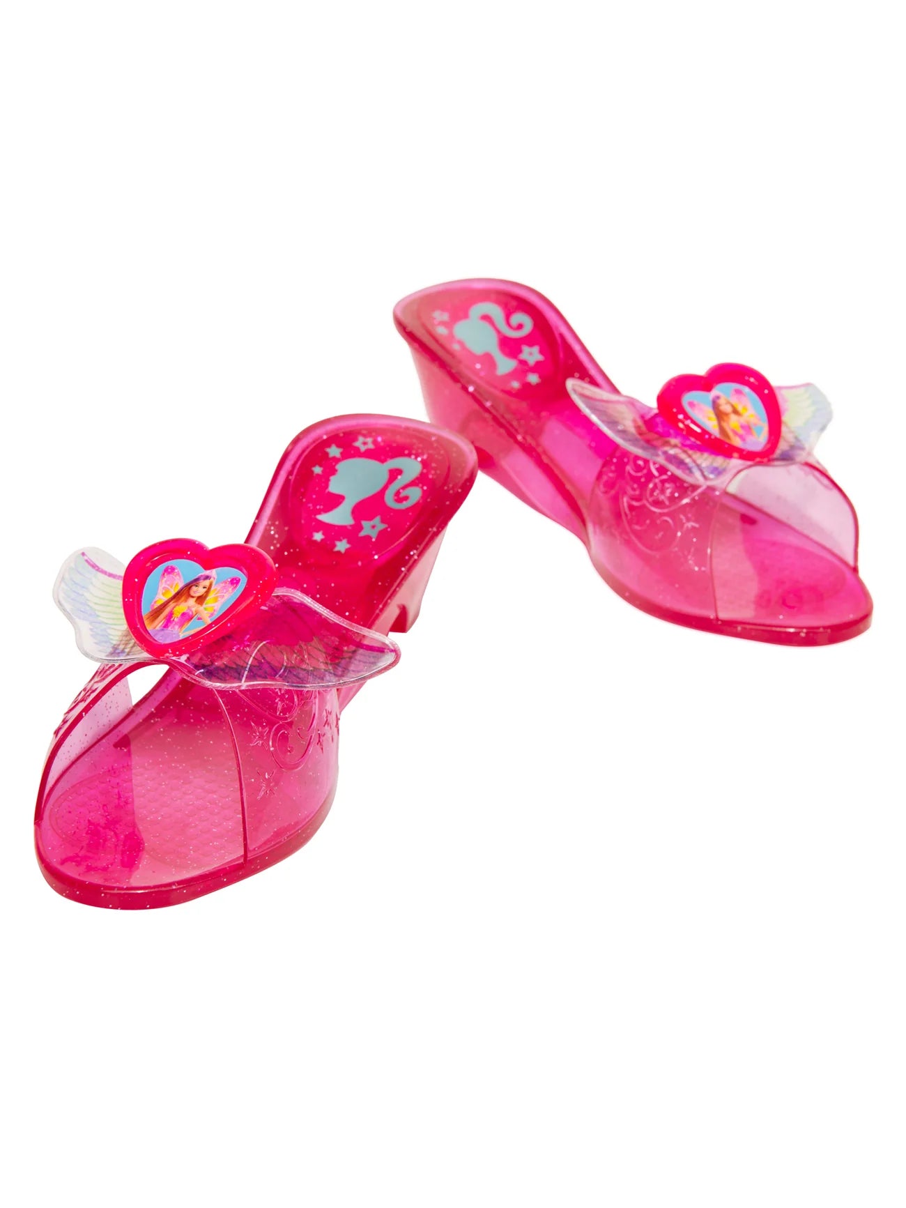 Barbie Jelly Shoes for Kids 1