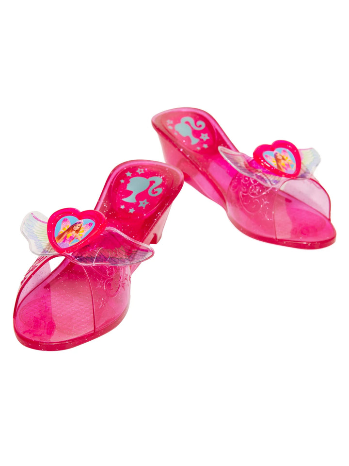Barbie Jelly Shoes for Kids 1
