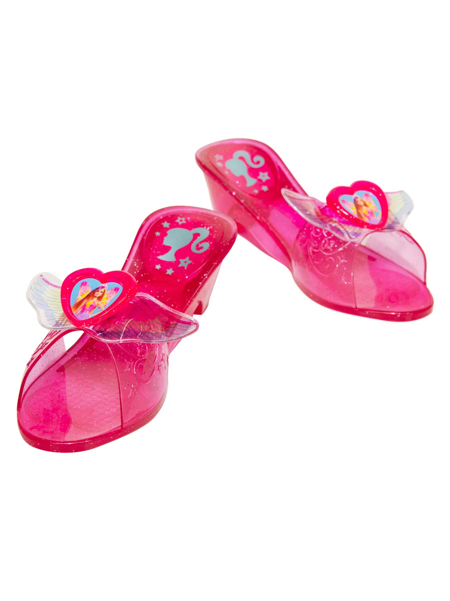 Barbie Jelly Shoes for Kids 1