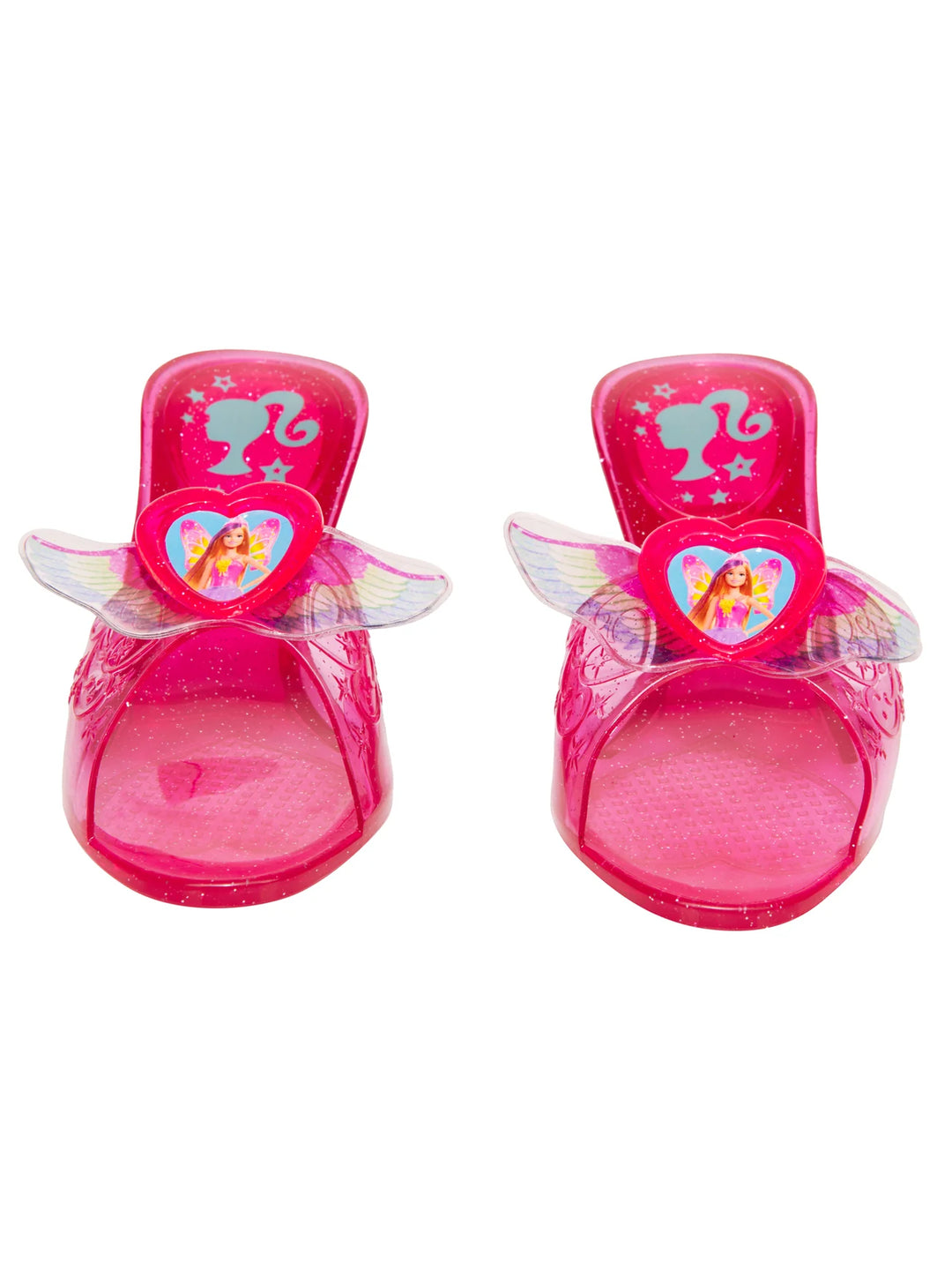 Barbie Jelly Shoes for Kids 3