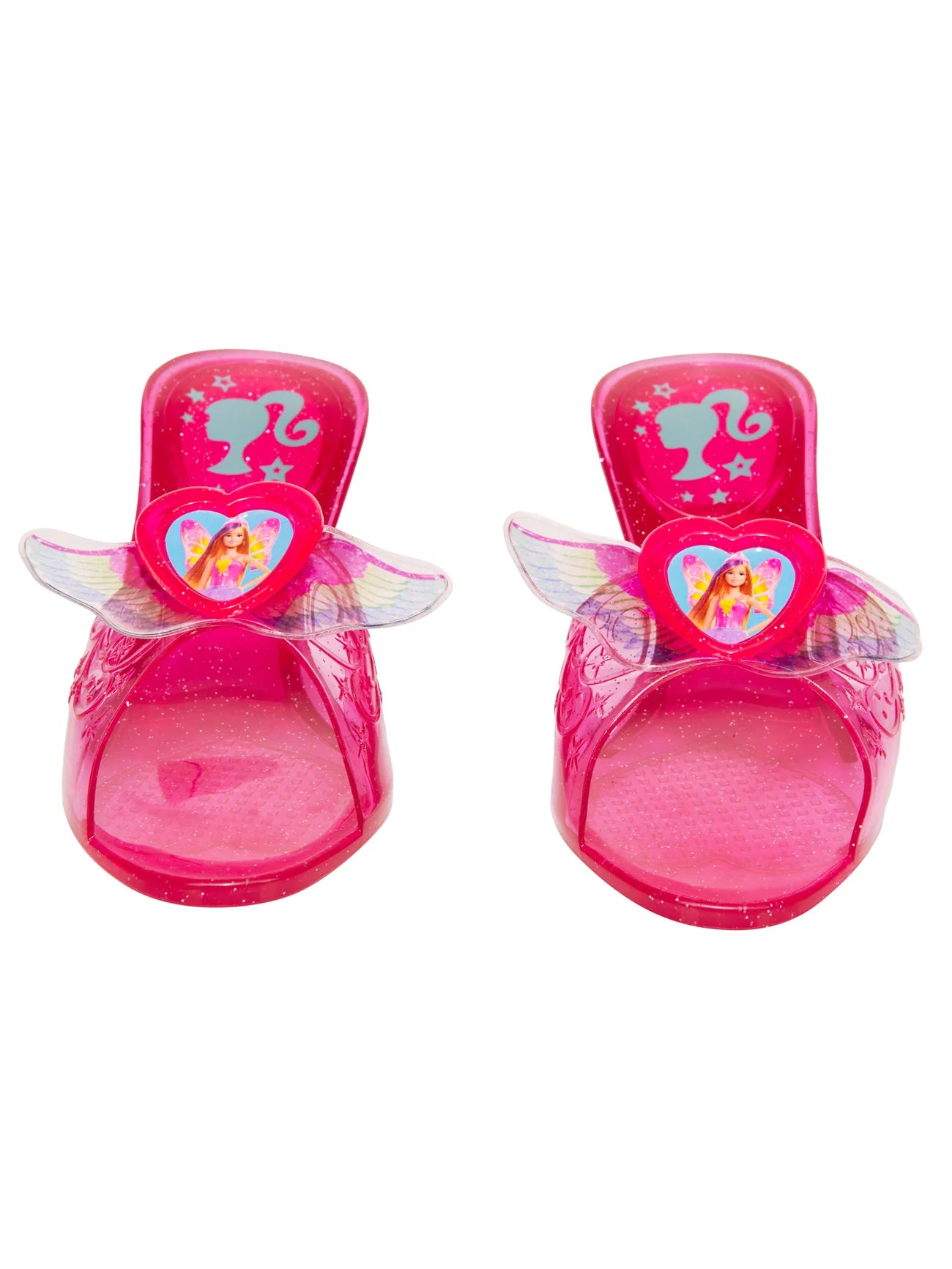 Barbie Jelly Shoes for Kids 3
