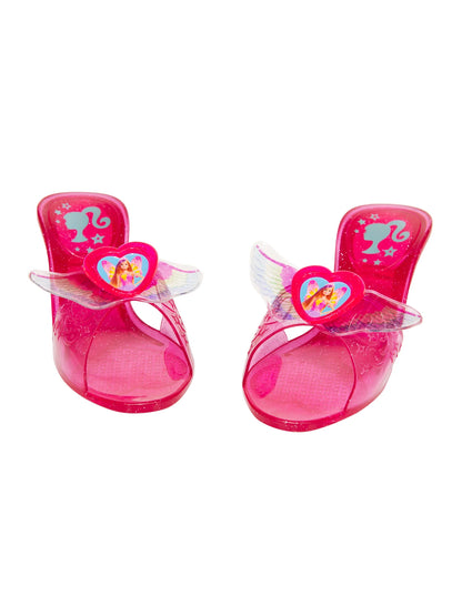 Barbie Jelly Shoes for Kids 4