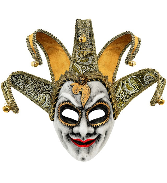 Mask Venetian Jester