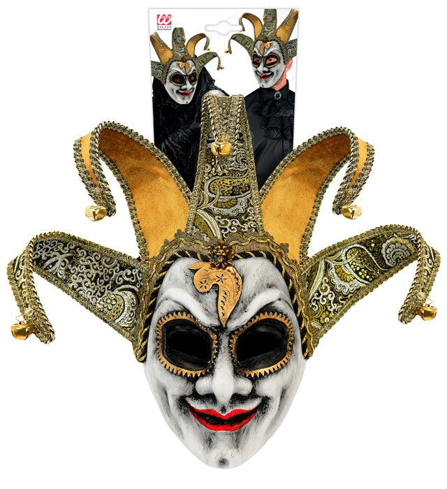 Mask Venetian Jester