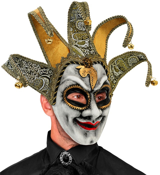 Mask Venetian Jester