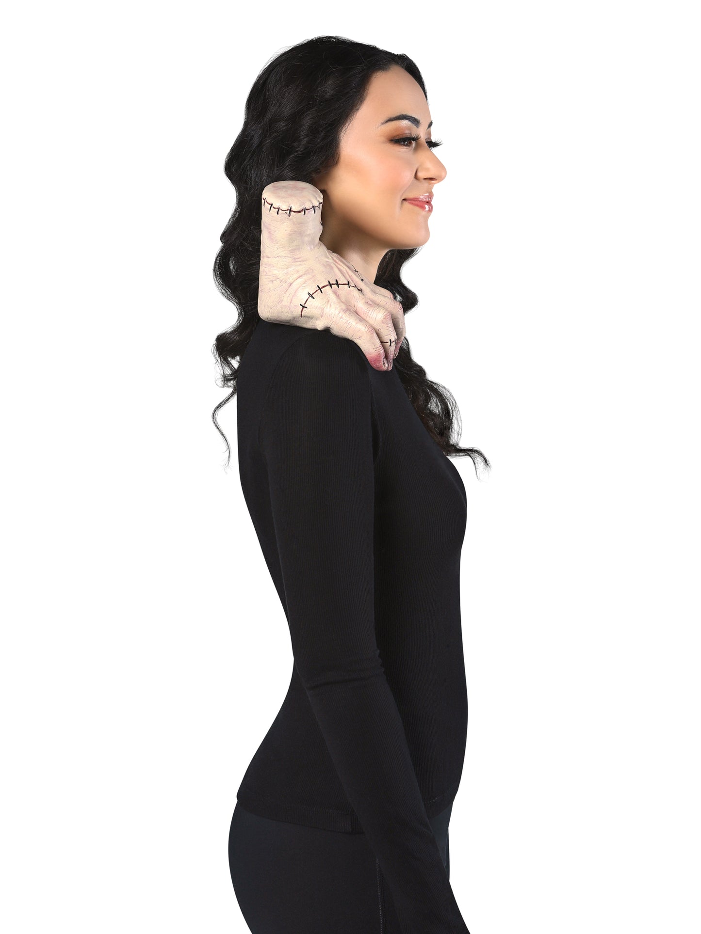 Animatronic Thing Shoulder Sitter Addams Family 3