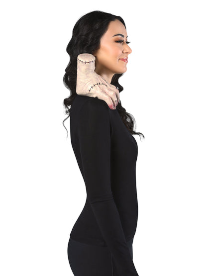 Animatronic Thing Shoulder Sitter Addams Family 3