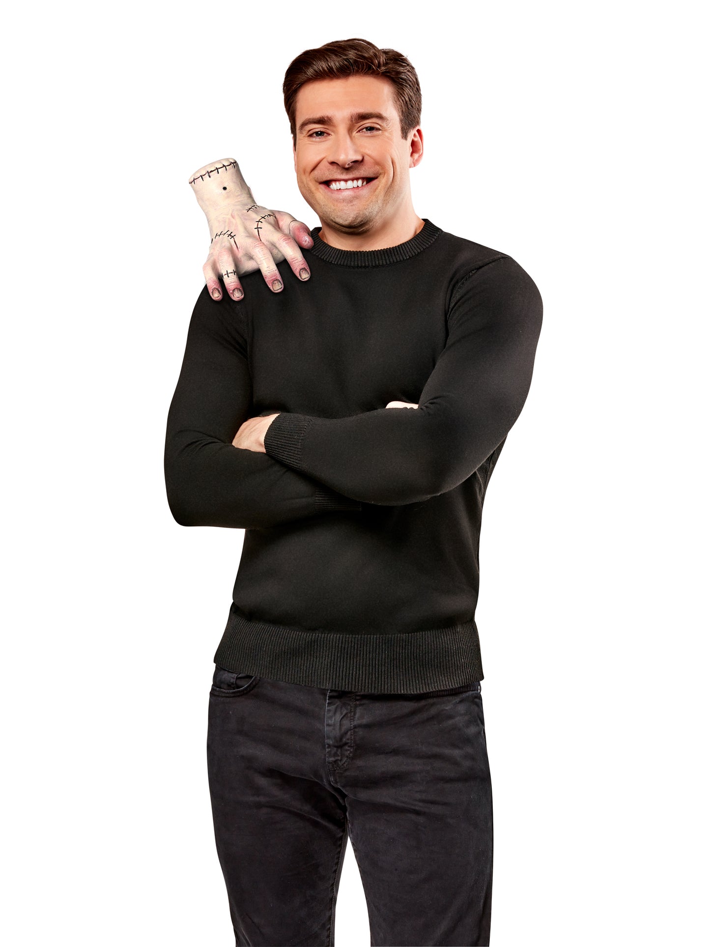Animatronic Thing Shoulder Sitter Addams Family 5
