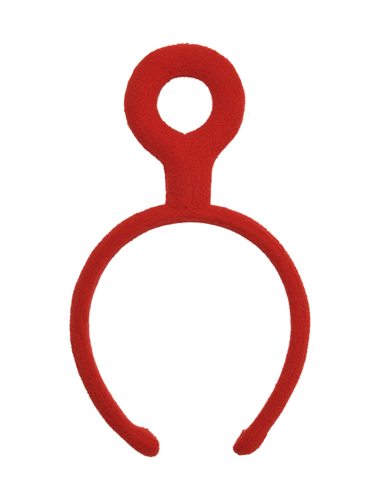 Teletubbies Adult Deluxe Po Headband Red 3
