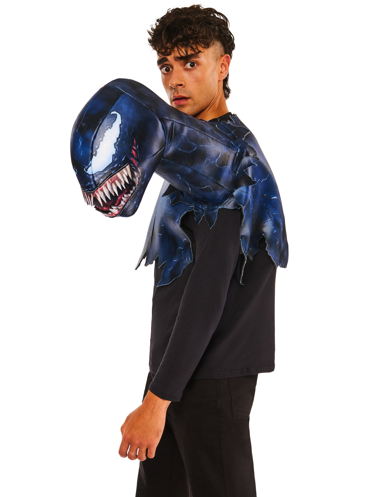 Venom Symbiote Accessory Set Shoulder Sitter 3
