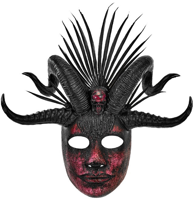 Mask Voodoo Priest