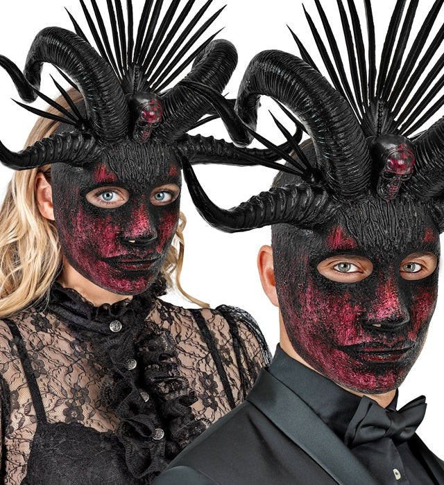 Mask Voodoo Priest