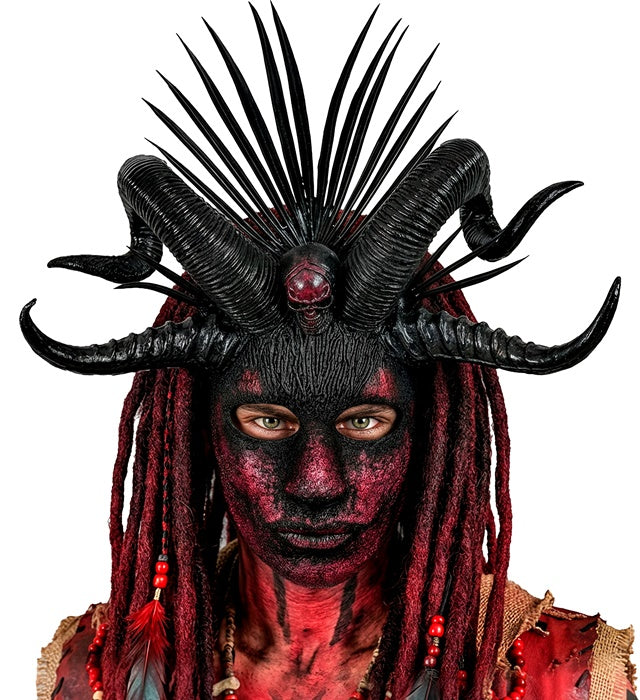 Mask Voodoo Priest