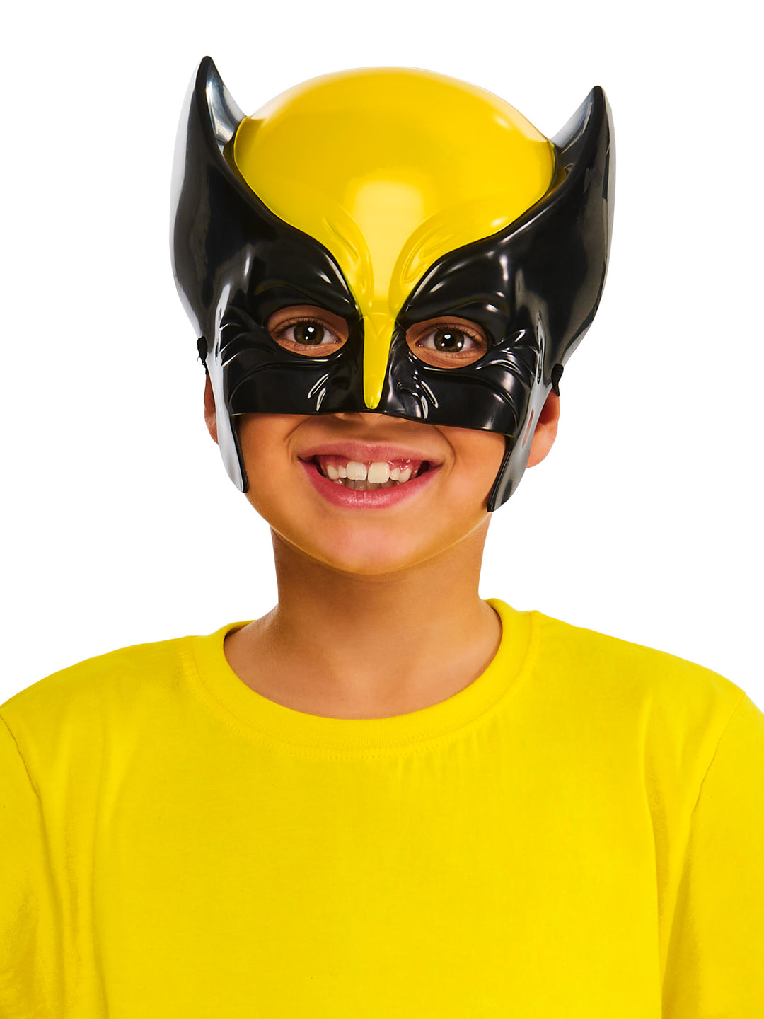 WOLVERINE HALF MASK