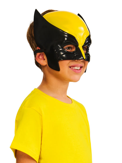 Wolverine Half Mask for Kids 3