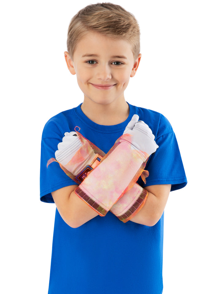 Fantastic 4 Human Torch Gloves